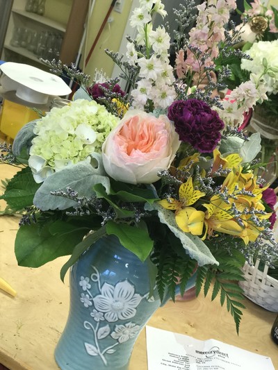 Floral Designs - Dakota Rose Floral